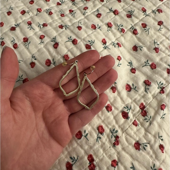 Kendra Scott Drop Earrings - Picture 2 of 3